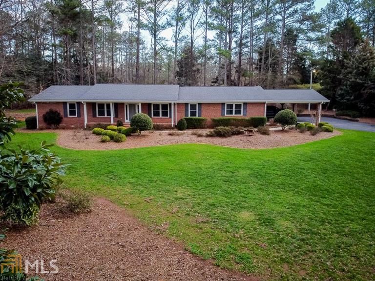 36 Deerfield Way Covington, GA 30014 Kelli Brooks Real Estate Agent